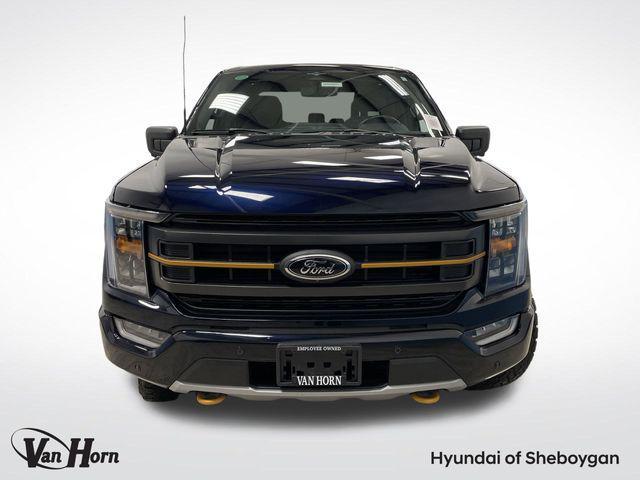 used 2023 Ford F-150 car, priced at $55,242