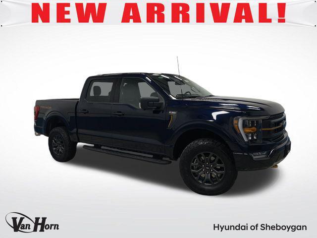 used 2023 Ford F-150 car, priced at $55,242
