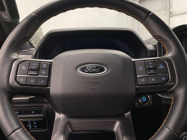 used 2023 Ford F-150 car, priced at $55,242