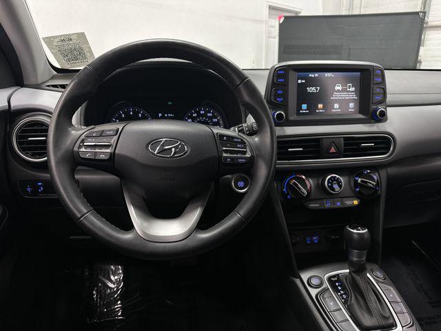 used 2020 Hyundai Kona car, priced at $20,794