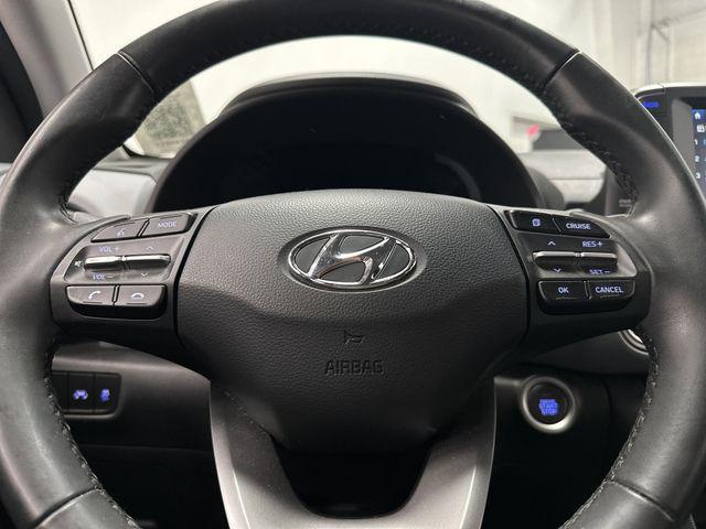 used 2020 Hyundai Kona car, priced at $20,794