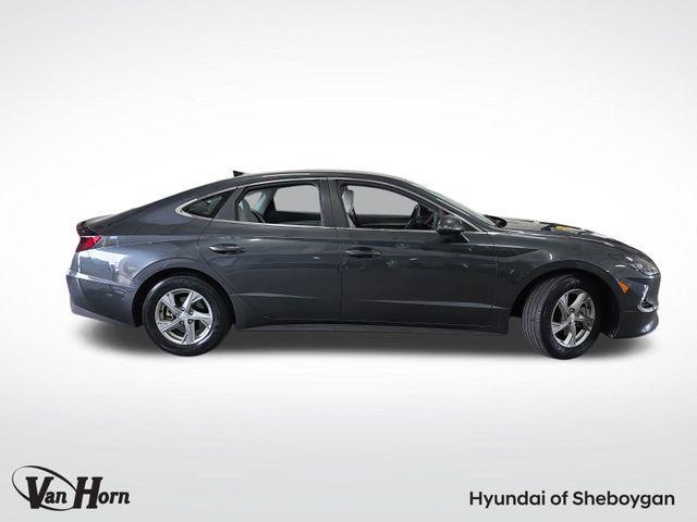 used 2023 Hyundai Sonata car, priced at $20,592