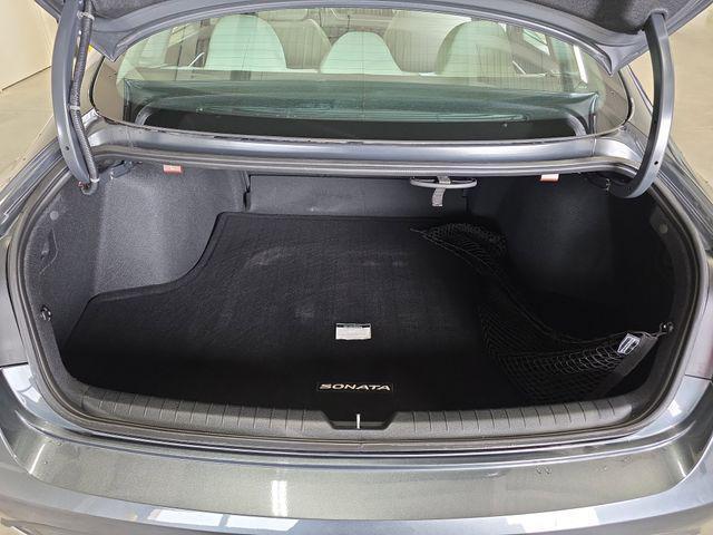 used 2023 Hyundai Sonata car, priced at $20,592