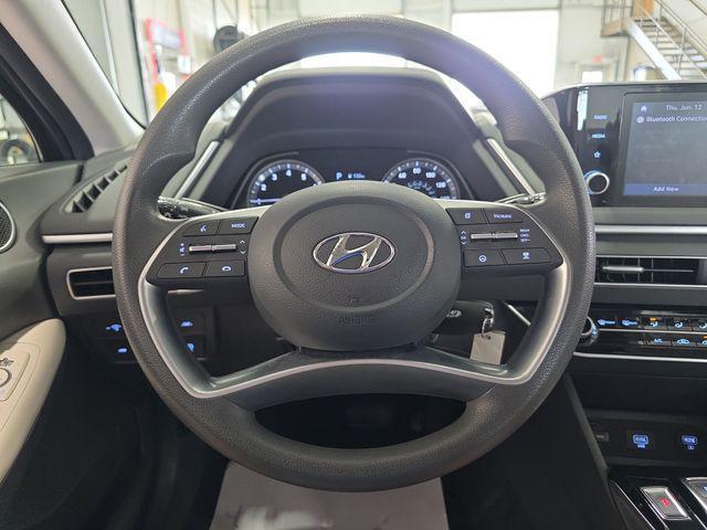used 2023 Hyundai Sonata car, priced at $20,592