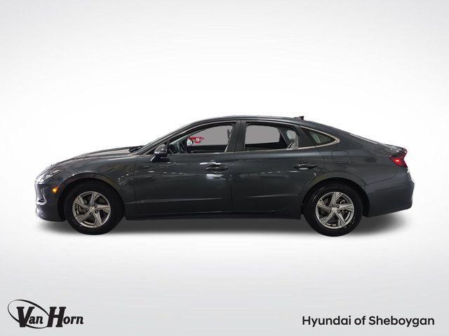 used 2023 Hyundai Sonata car, priced at $20,592