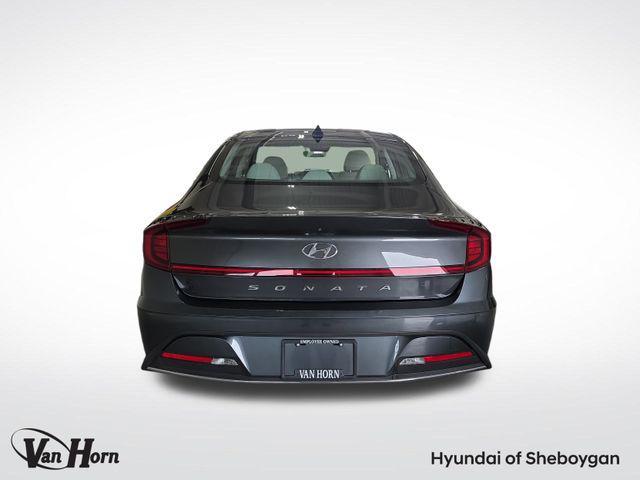 used 2023 Hyundai Sonata car, priced at $20,592