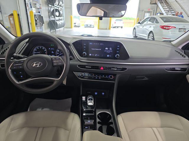 used 2023 Hyundai Sonata car, priced at $20,592