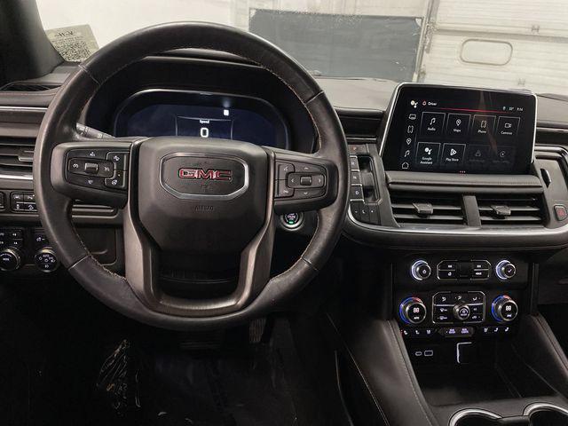 used 2023 GMC Yukon XL car, priced at $61,997