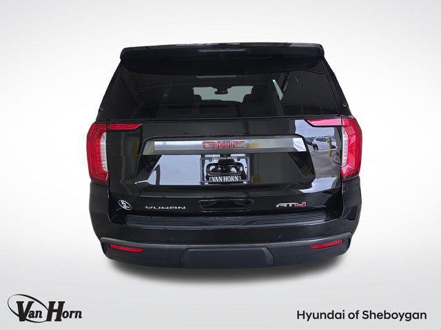 used 2023 GMC Yukon XL car, priced at $54,113