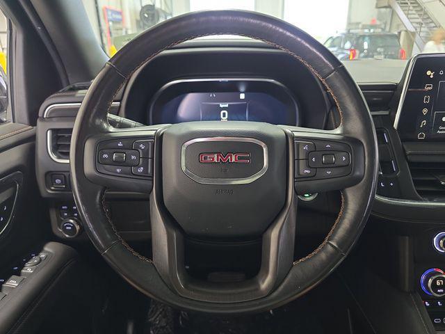 used 2023 GMC Yukon XL car, priced at $54,113