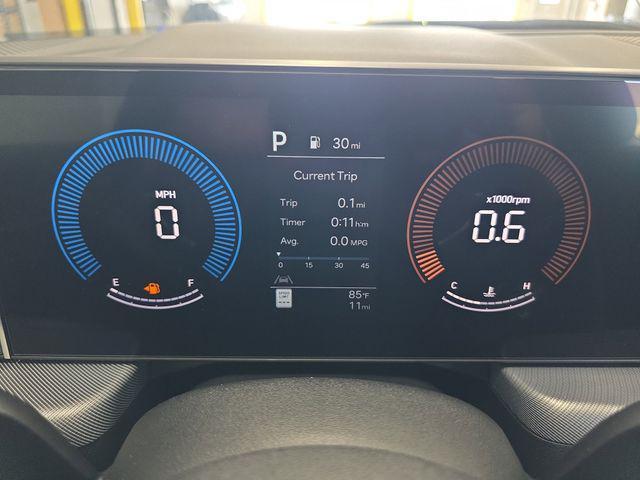 new 2025 Hyundai Sonata car, priced at $29,782