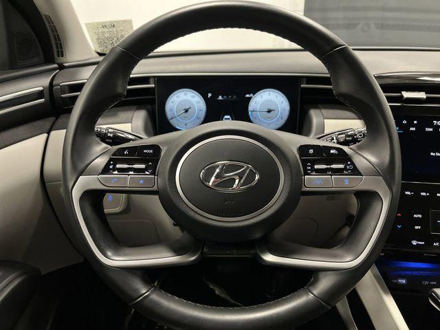 used 2024 Hyundai Tucson car, priced at $24,276