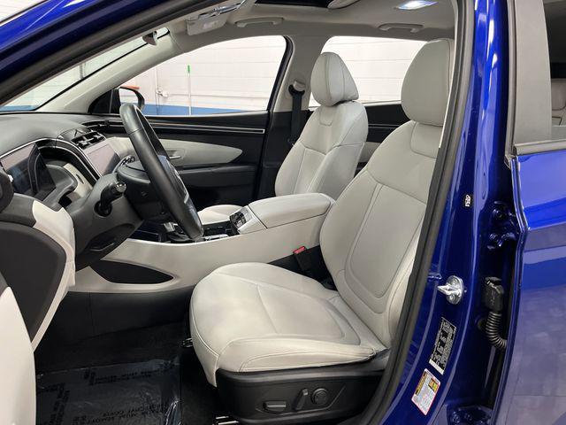 used 2024 Hyundai Tucson car, priced at $24,276