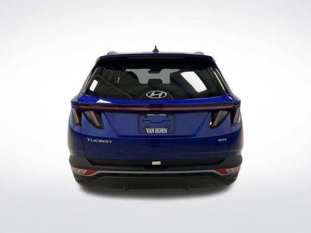 used 2024 Hyundai Tucson car, priced at $24,276