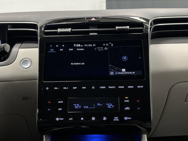 used 2024 Hyundai Tucson car, priced at $24,276