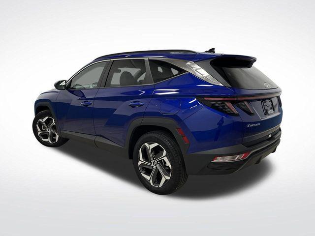 used 2024 Hyundai Tucson car, priced at $24,276