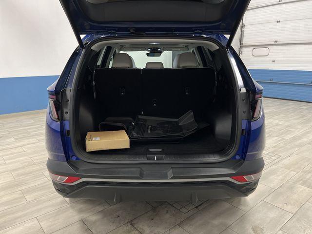 used 2024 Hyundai Tucson car, priced at $24,276