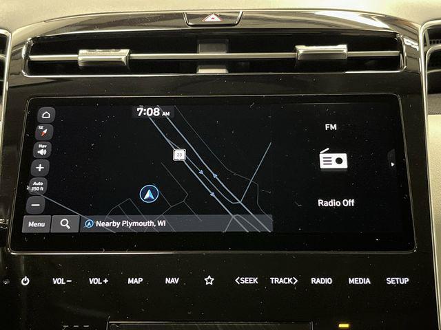 used 2024 Hyundai Tucson car, priced at $24,276