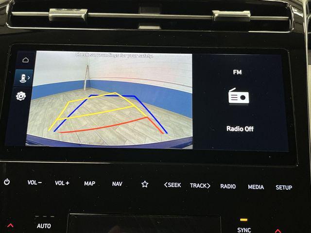 used 2024 Hyundai Tucson car, priced at $24,276