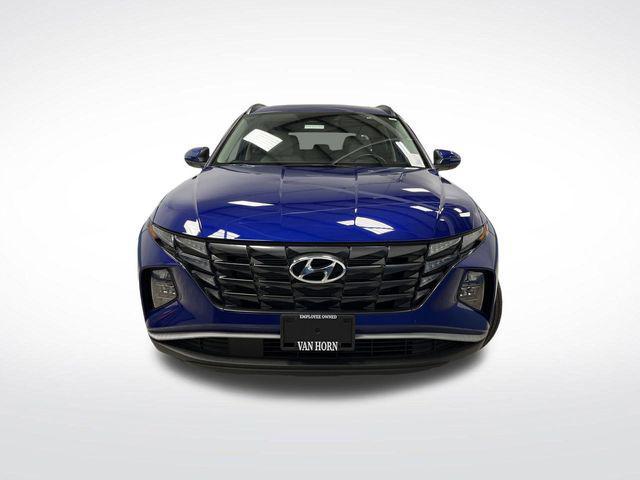 used 2024 Hyundai Tucson car, priced at $24,276