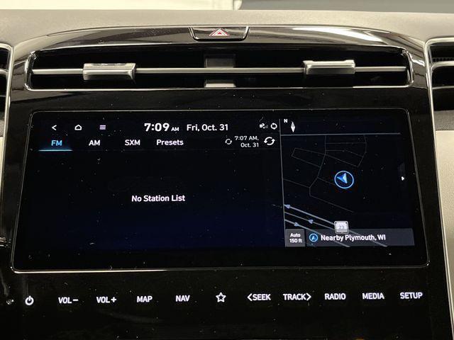 used 2024 Hyundai Tucson car, priced at $24,276