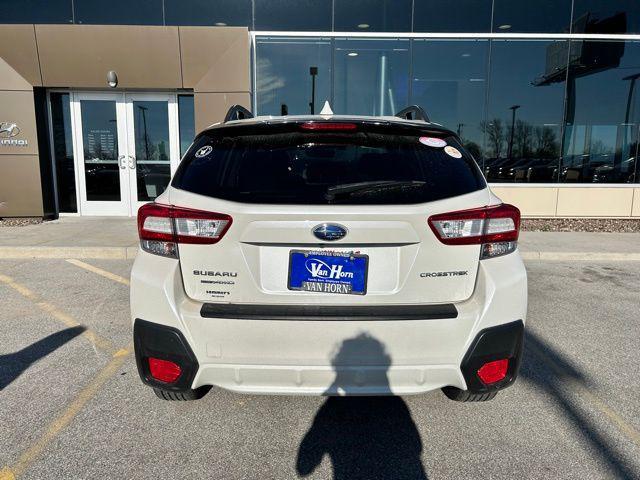 used 2019 Subaru Crosstrek car, priced at $20,306