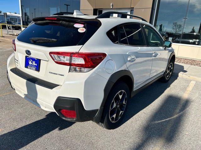 used 2019 Subaru Crosstrek car, priced at $20,306