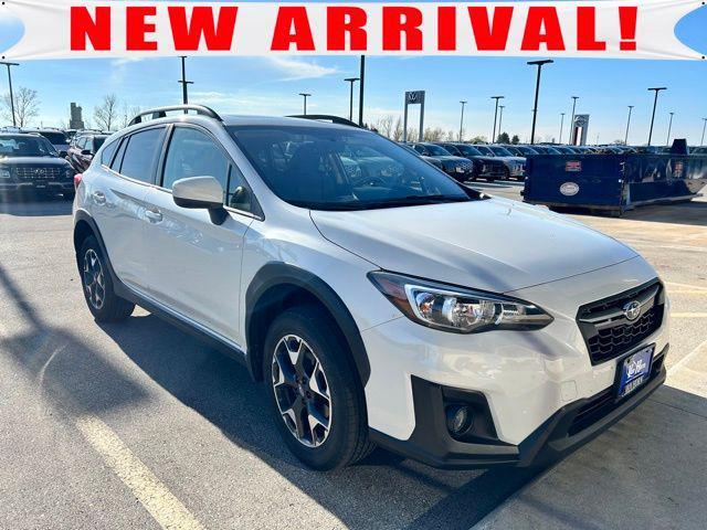 used 2019 Subaru Crosstrek car, priced at $20,306