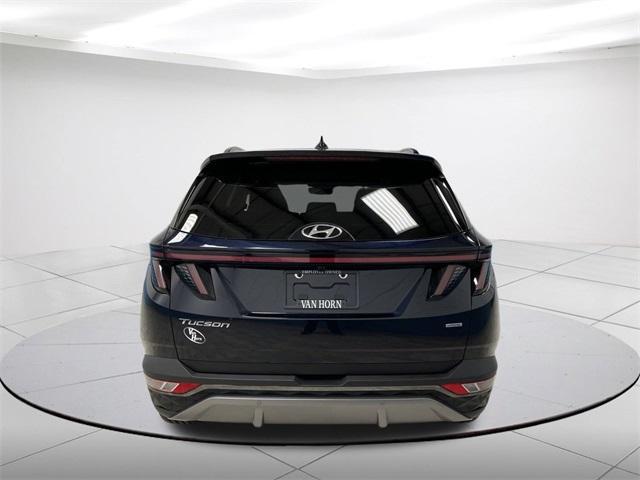 used 2023 Hyundai Tucson car, priced at $28,029