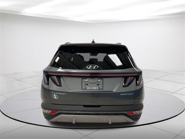used 2022 Hyundai Tucson Plug-In Hybrid car, priced at $32,711