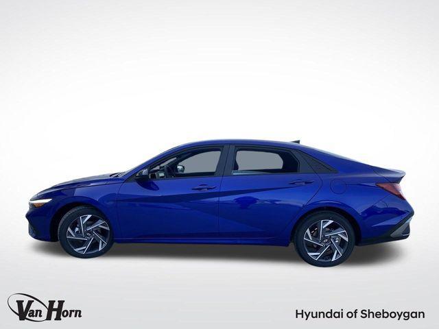 new 2025 Hyundai Elantra car, priced at $22,709