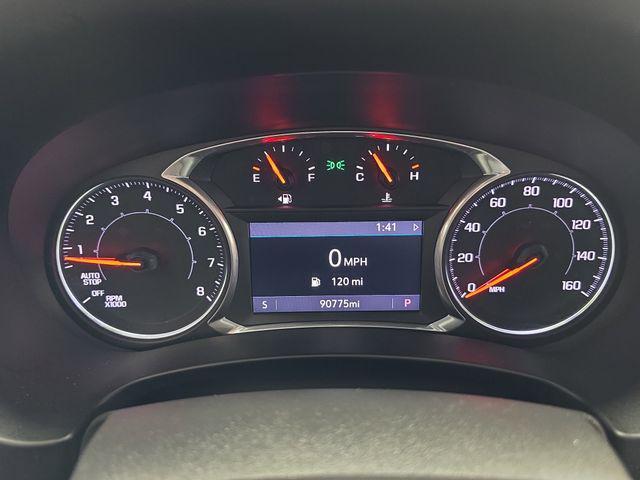 used 2021 GMC Terrain car, priced at $18,568
