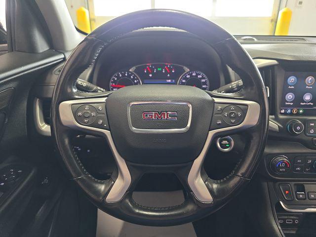 used 2021 GMC Terrain car, priced at $18,568
