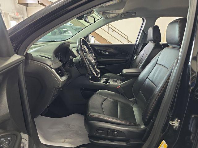 used 2021 GMC Terrain car, priced at $18,568