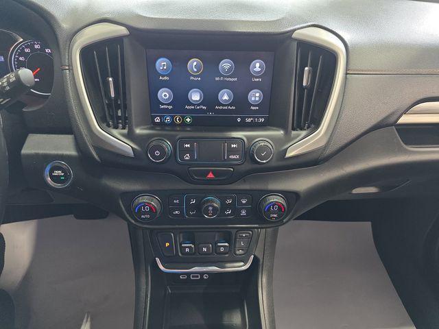 used 2021 GMC Terrain car, priced at $18,568