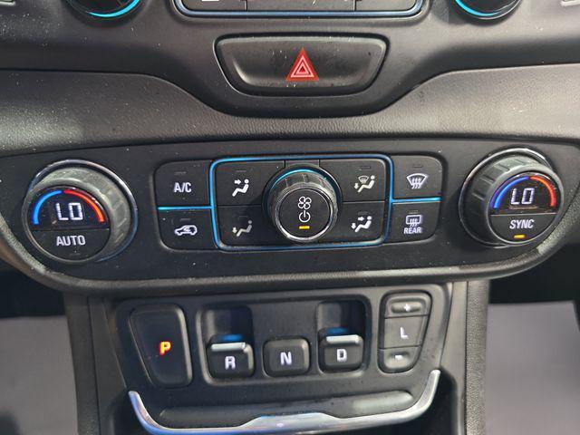 used 2021 GMC Terrain car, priced at $18,568