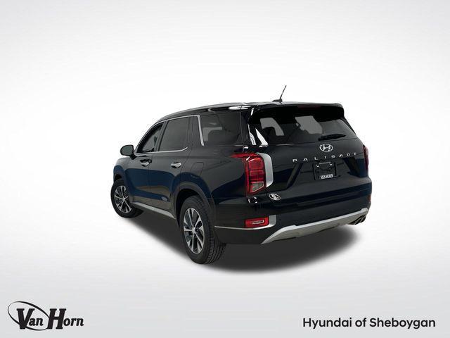 used 2022 Hyundai Palisade car, priced at $30,982