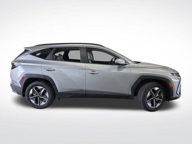 new 2025 Hyundai Tucson car, priced at $35,785