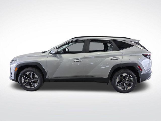 new 2025 Hyundai Tucson car, priced at $35,785