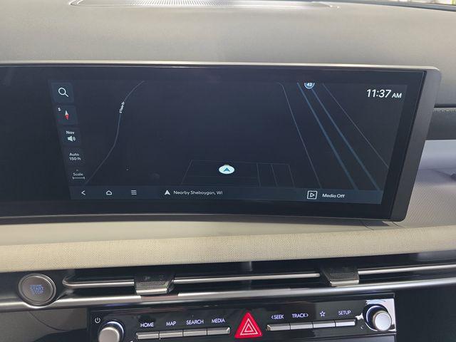 new 2025 Hyundai Tucson car, priced at $35,785