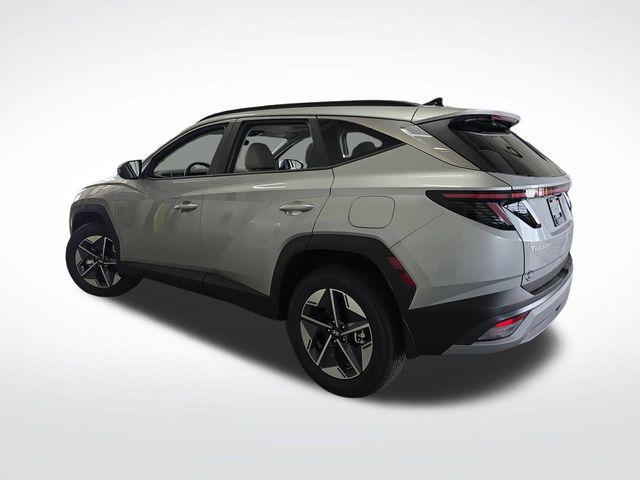 new 2025 Hyundai Tucson car, priced at $35,785