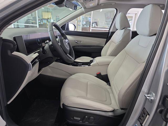 new 2025 Hyundai Tucson car, priced at $35,785