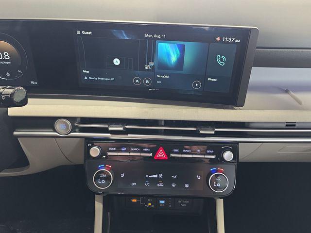 new 2025 Hyundai Tucson car, priced at $35,785