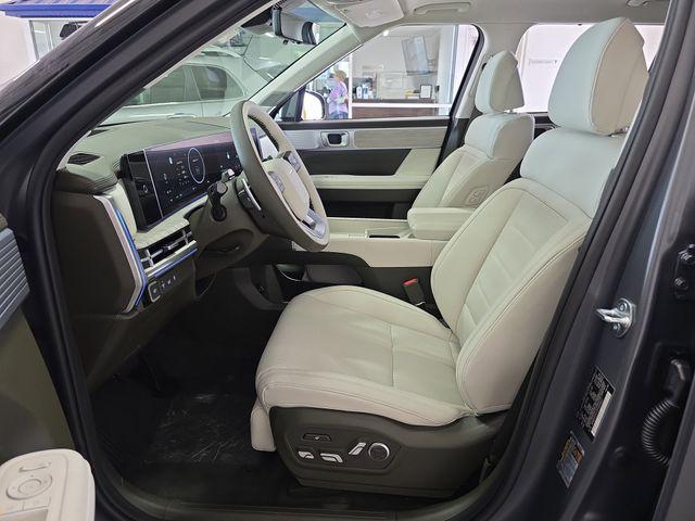 new 2025 Hyundai SANTA FE HEV car, priced at $51,459
