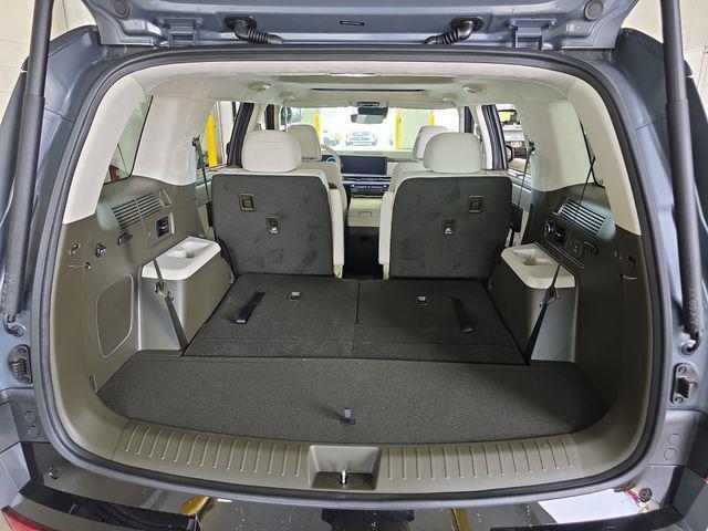 new 2025 Hyundai SANTA FE HEV car, priced at $51,459