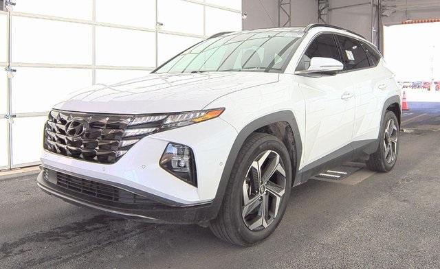 used 2022 Hyundai Tucson car, priced at $26,282