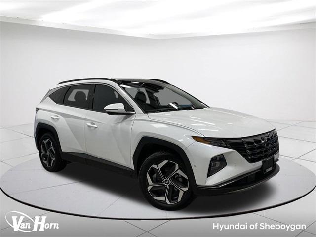 used 2022 Hyundai Tucson car, priced at $26,017