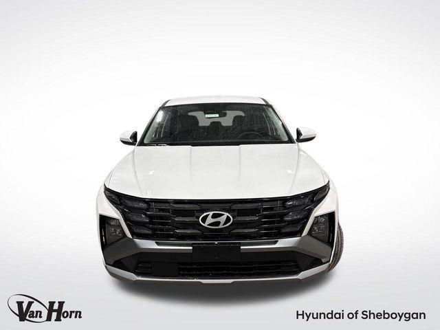 new 2025 Hyundai Tucson car, priced at $30,356