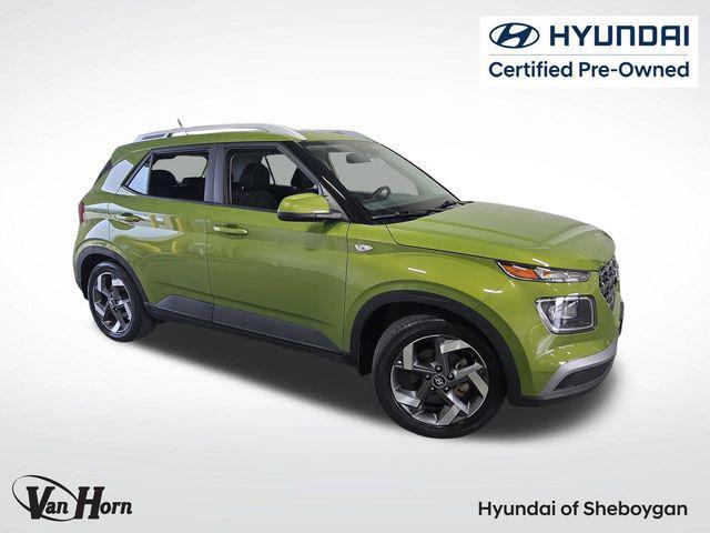 used 2023 Hyundai Venue car, priced at $18,744