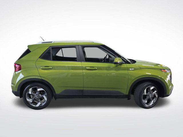 used 2023 Hyundai Venue car, priced at $18,744